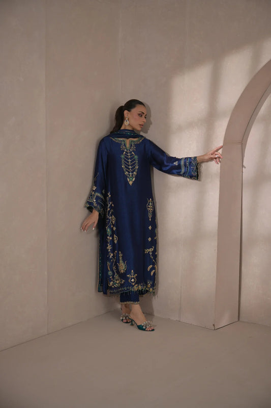 NYRA FULL SET | ZEINA FESTIVE FORMALS | NIMRAH HAFSA