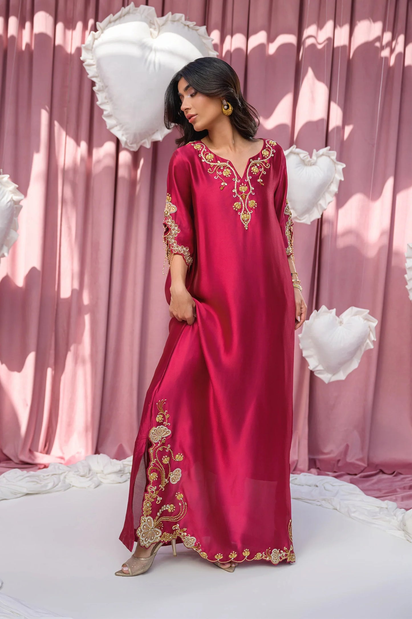 Strawberry |  Eid Duo '26 | Flairs Studio