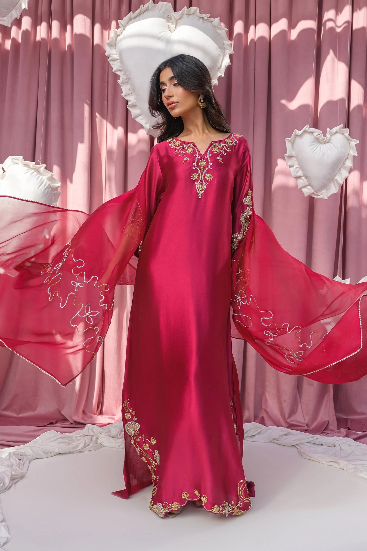 Strawberry |  Eid Duo '26 | Flairs Studio