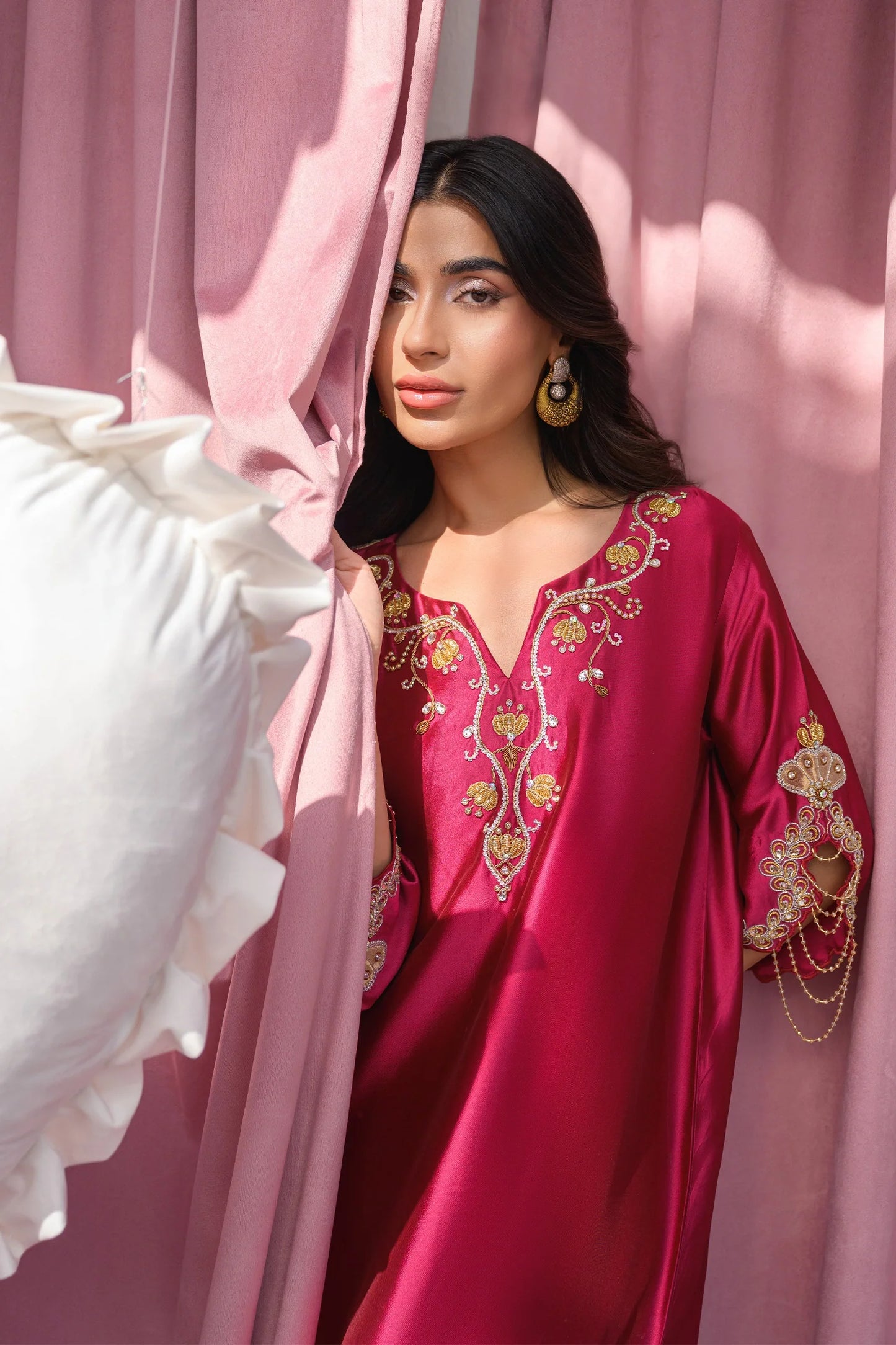 Strawberry |  Eid Duo '26 | Flairs Studio