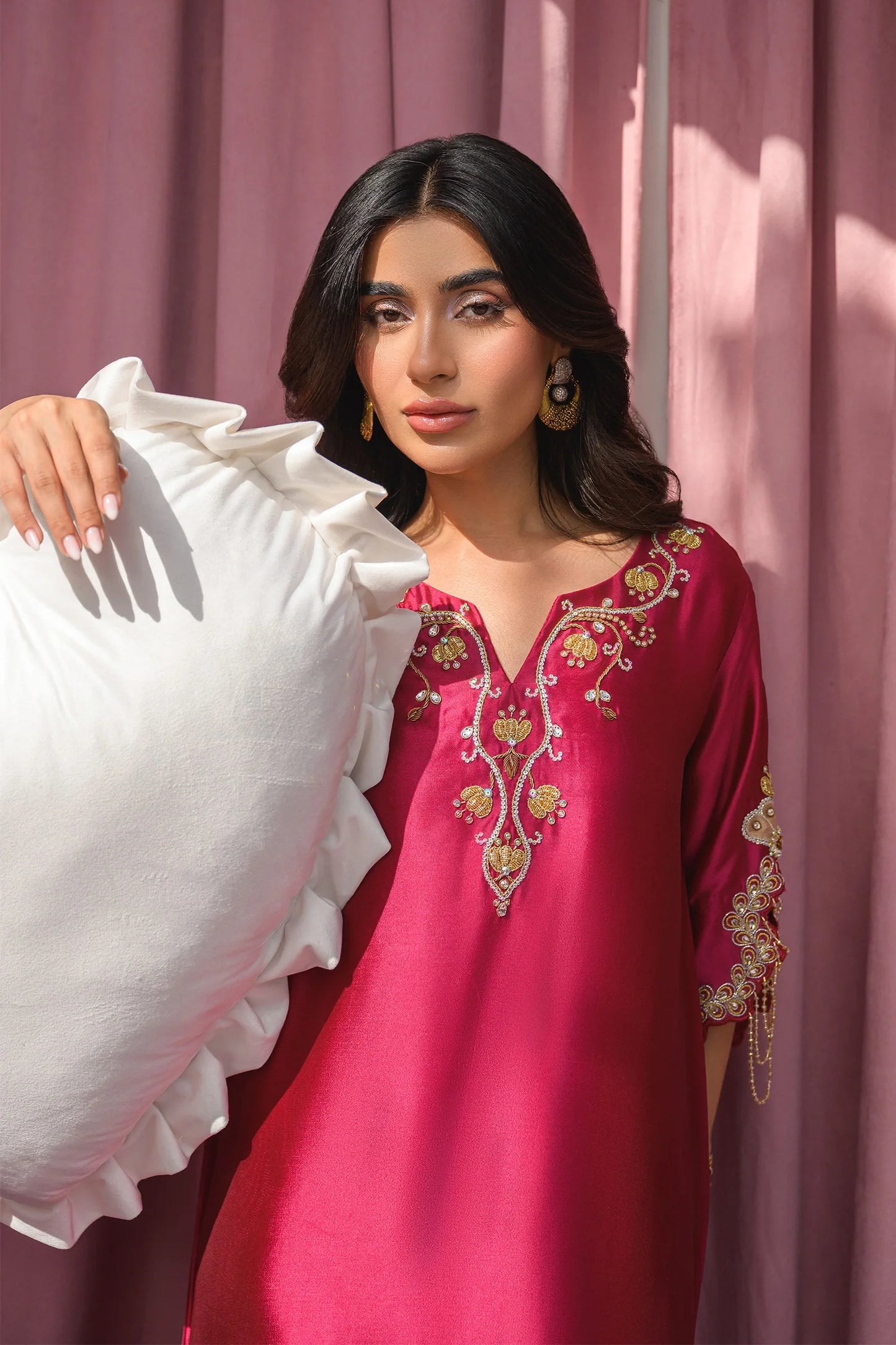 Strawberry |  Eid Duo '26 | Flairs Studio