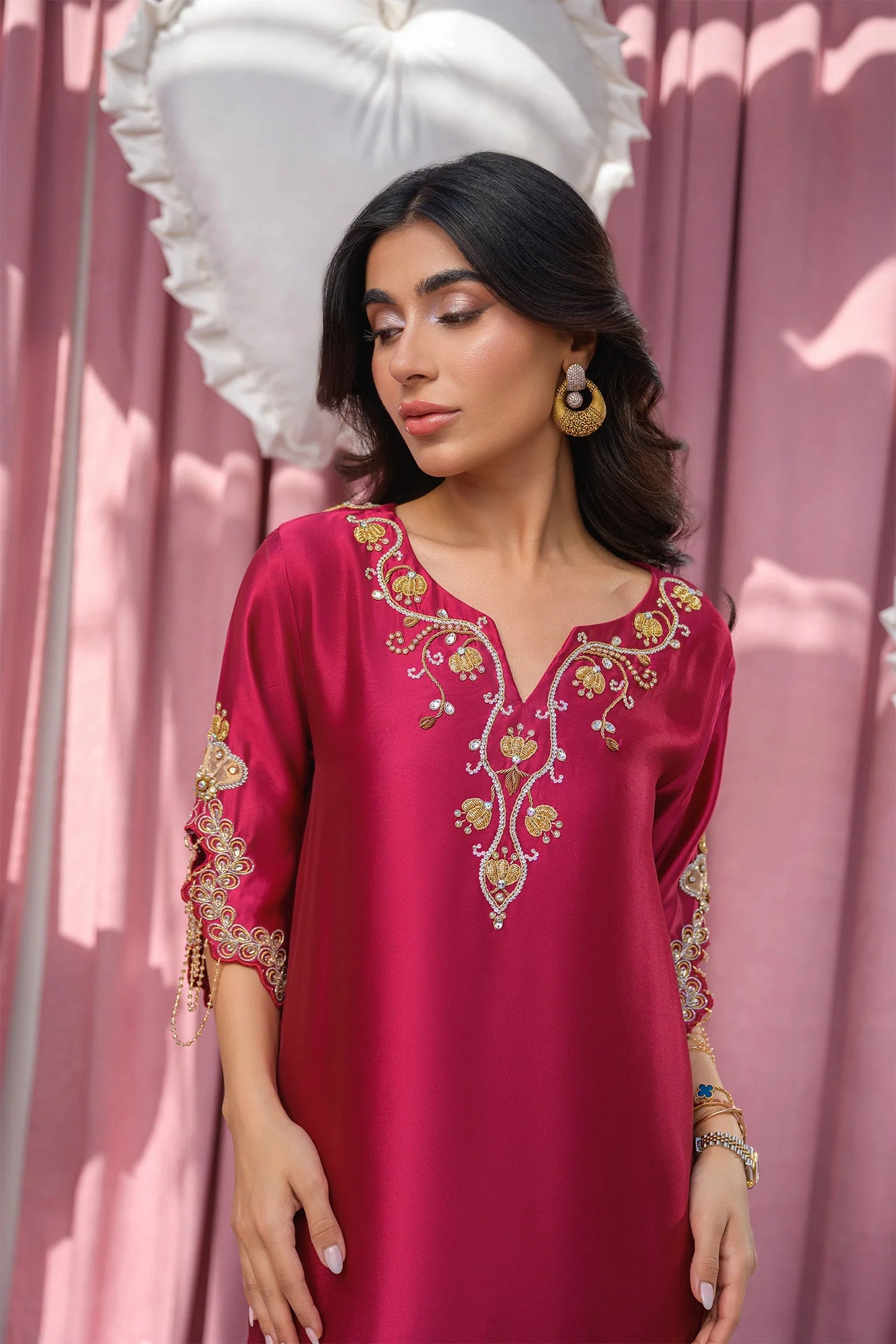 Strawberry |  Eid Duo '26 | Flairs Studio