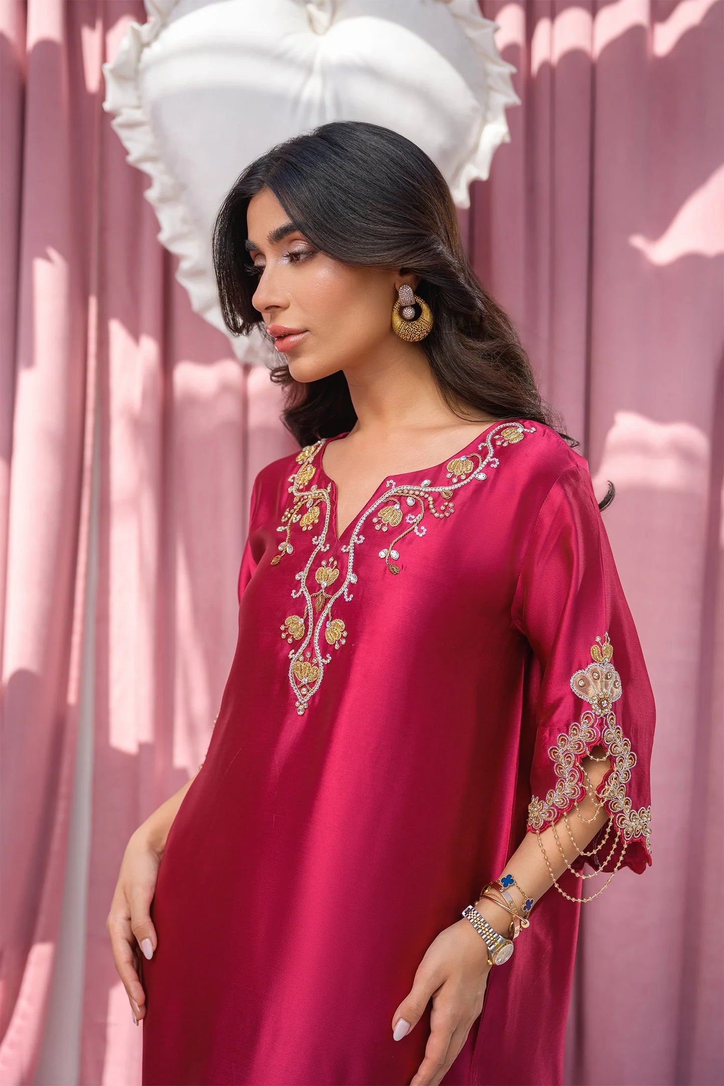 Strawberry |  Eid Duo '26 | Flairs Studio