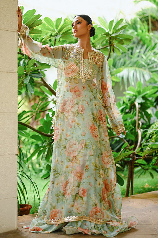 Janan | Fall Festive Glimmer | Sania Maskatiya