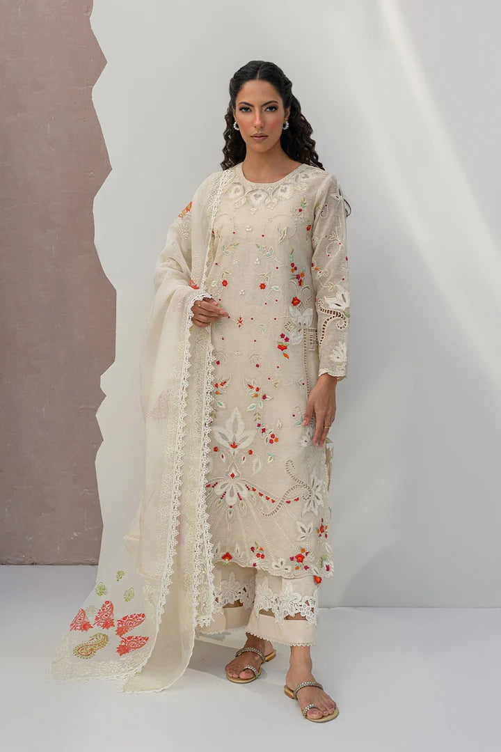 Safiyah | Rania Luxe Pret '26 | Nadia Farooqui