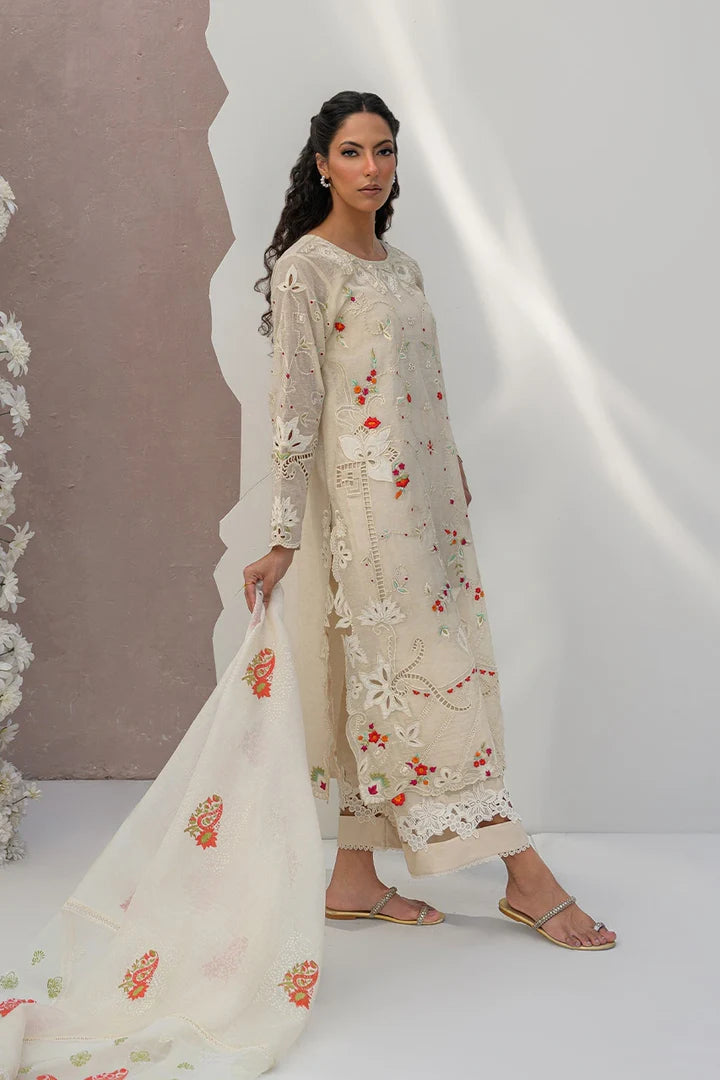 Safiyah | Rania Luxe Pret '26 | Nadia Farooqui