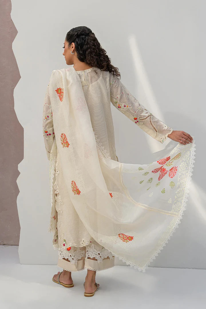 Safiyah | Rania Luxe Pret '26 | Nadia Farooqui