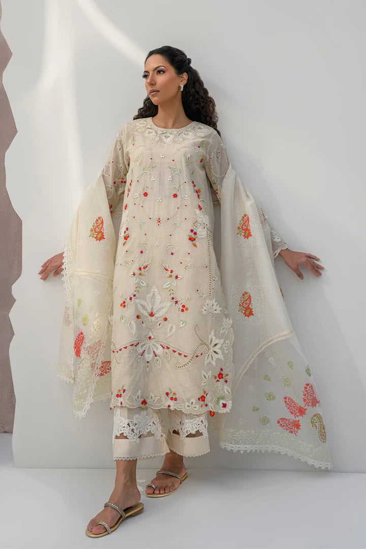 Safiyah | Rania Luxe Pret '26 | Nadia Farooqui