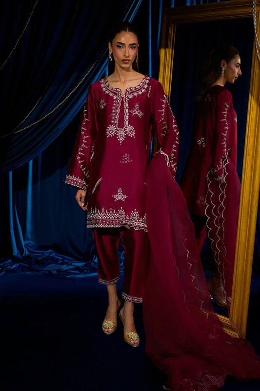 Rasberry Mojito |  Ayra Festive Formals '26 | Flairs Studio