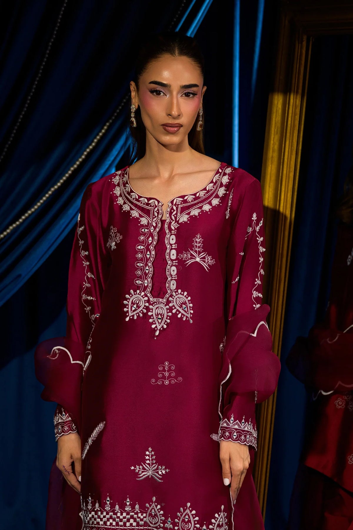 Rasberry Mojito |  Ayra Festive Formals '26 | Flairs Studio