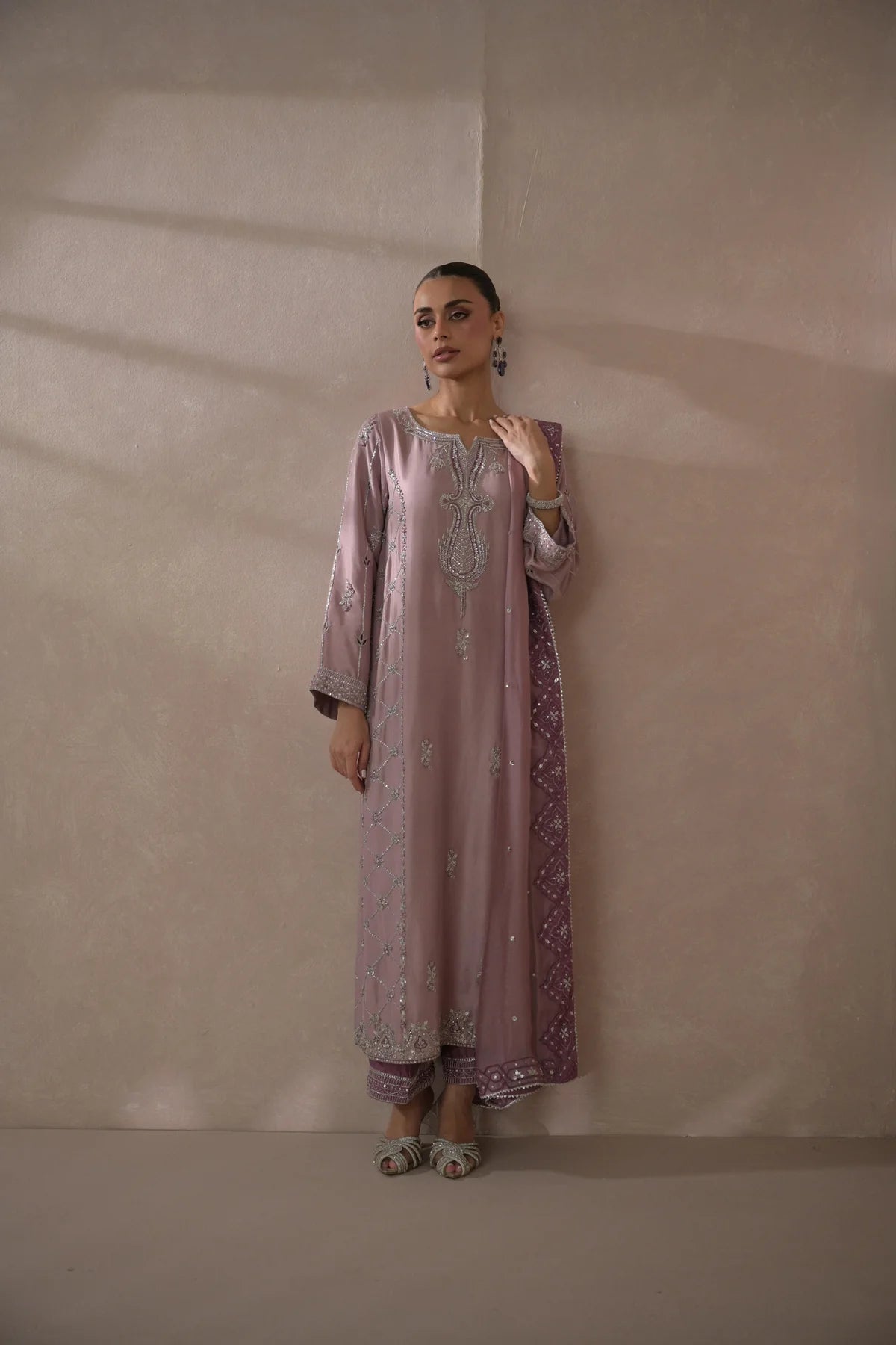 ZAHA FULL SET | ZEINA FESTIVE FORMALS | NIMRAH HAFSA