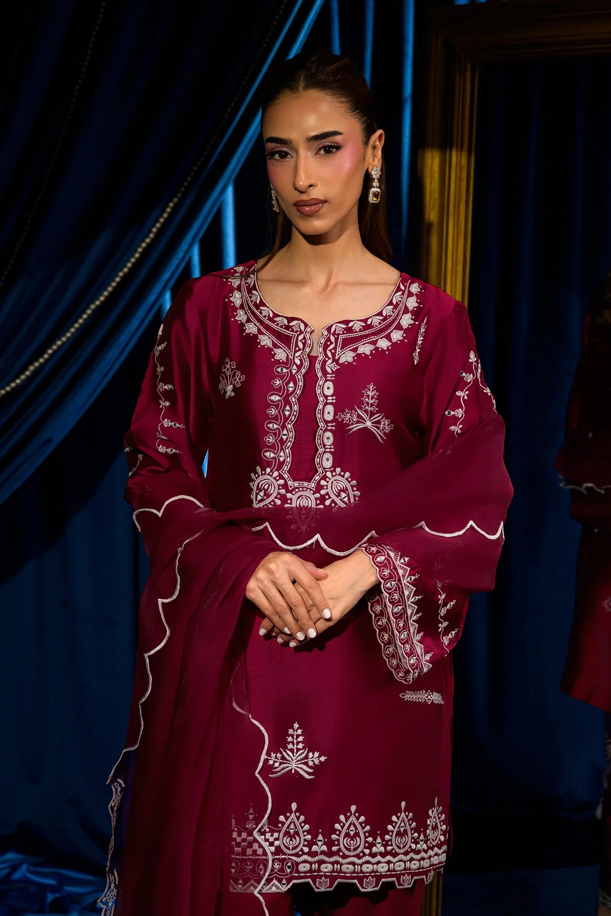 Rasberry Mojito |  Ayra Festive Formals '26 | Flairs Studio