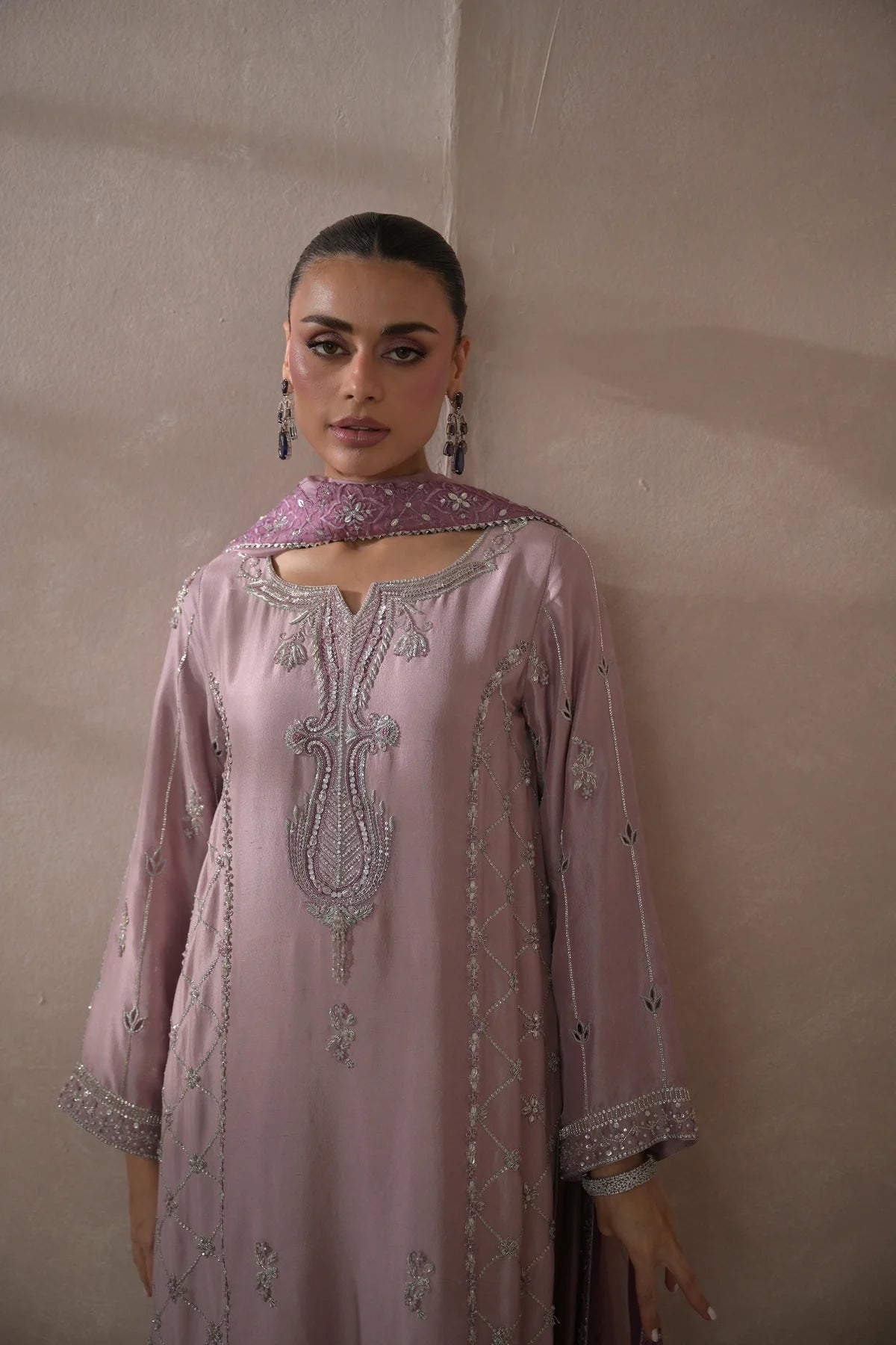 ZAHA FULL SET | ZEINA FESTIVE FORMALS | NIMRAH HAFSA