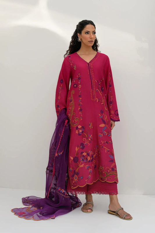 Jasmin | Rania Luxe Pret '26 | Nadia Farooqui