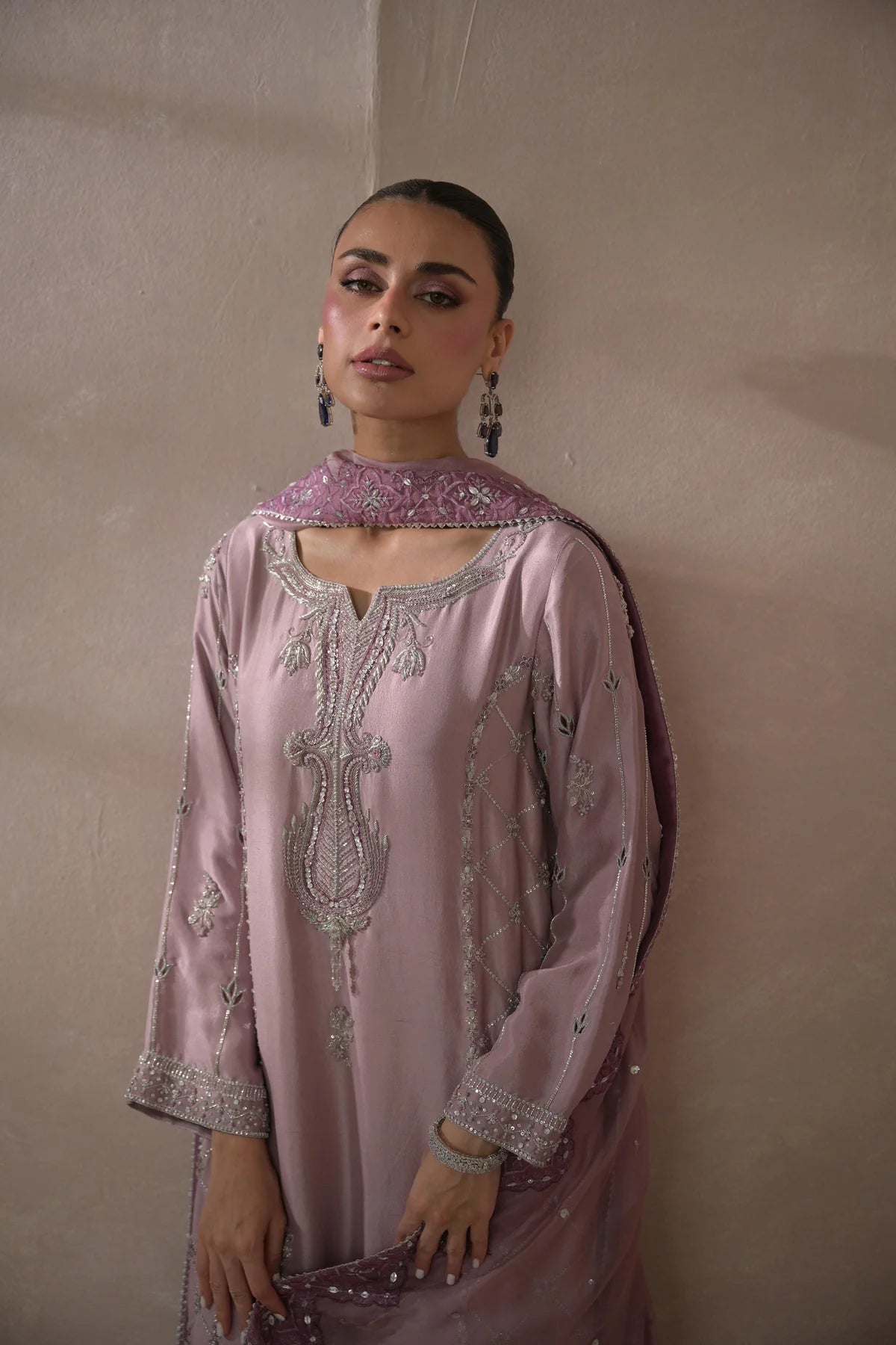 ZAHA FULL SET | ZEINA FESTIVE FORMALS | NIMRAH HAFSA