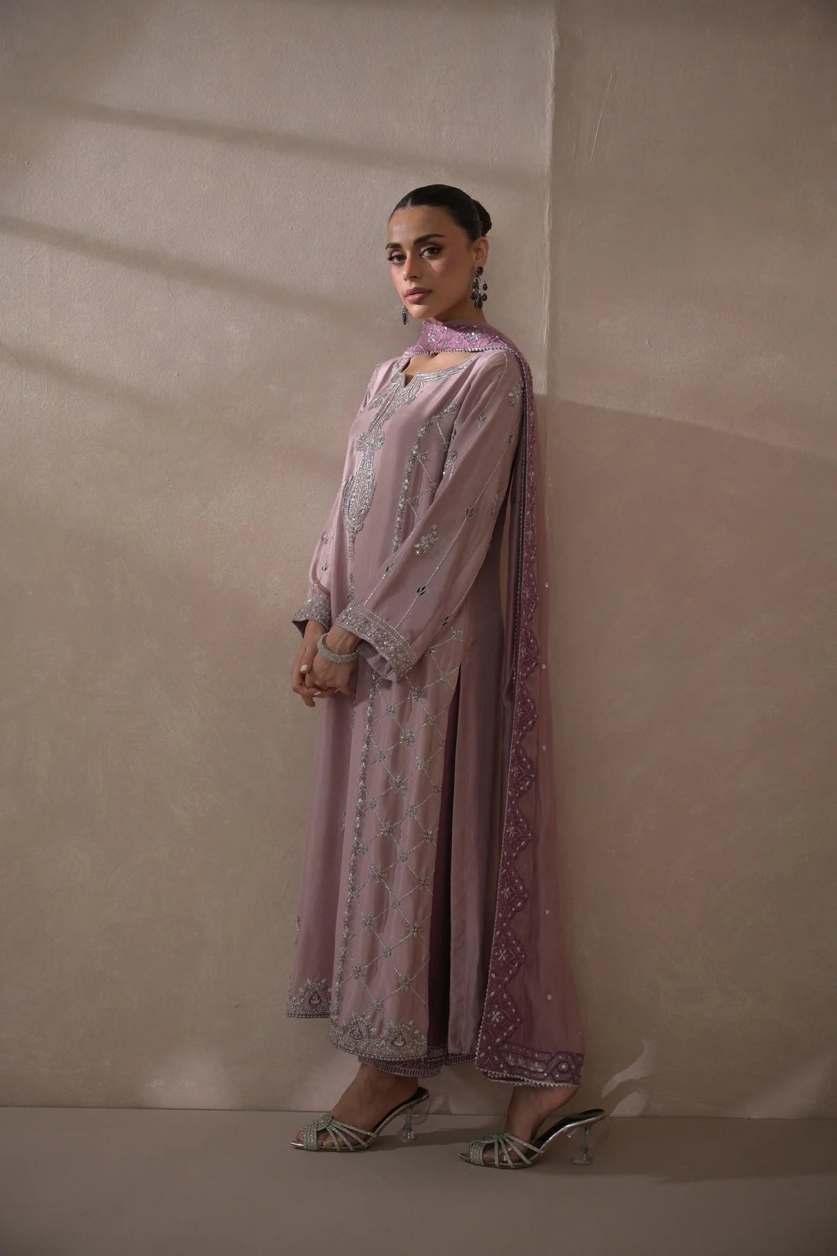 ZAHA FULL SET | ZEINA FESTIVE FORMALS | NIMRAH HAFSA