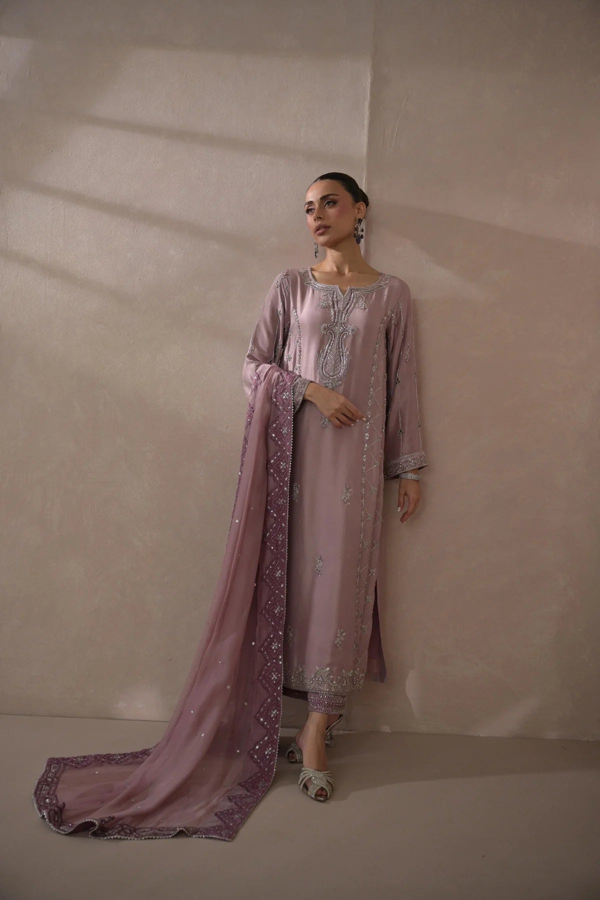 ZAHA FULL SET | ZEINA FESTIVE FORMALS | NIMRAH HAFSA