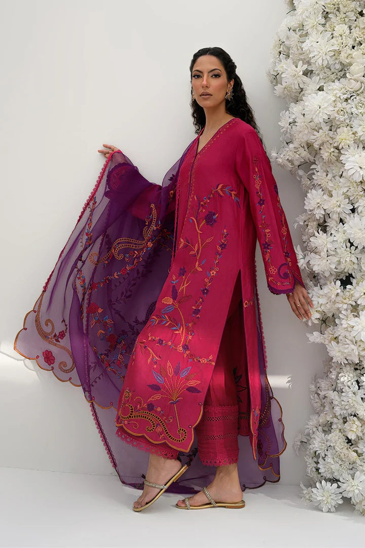 Jasmin | Rania Luxe Pret '26 | Nadia Farooqui