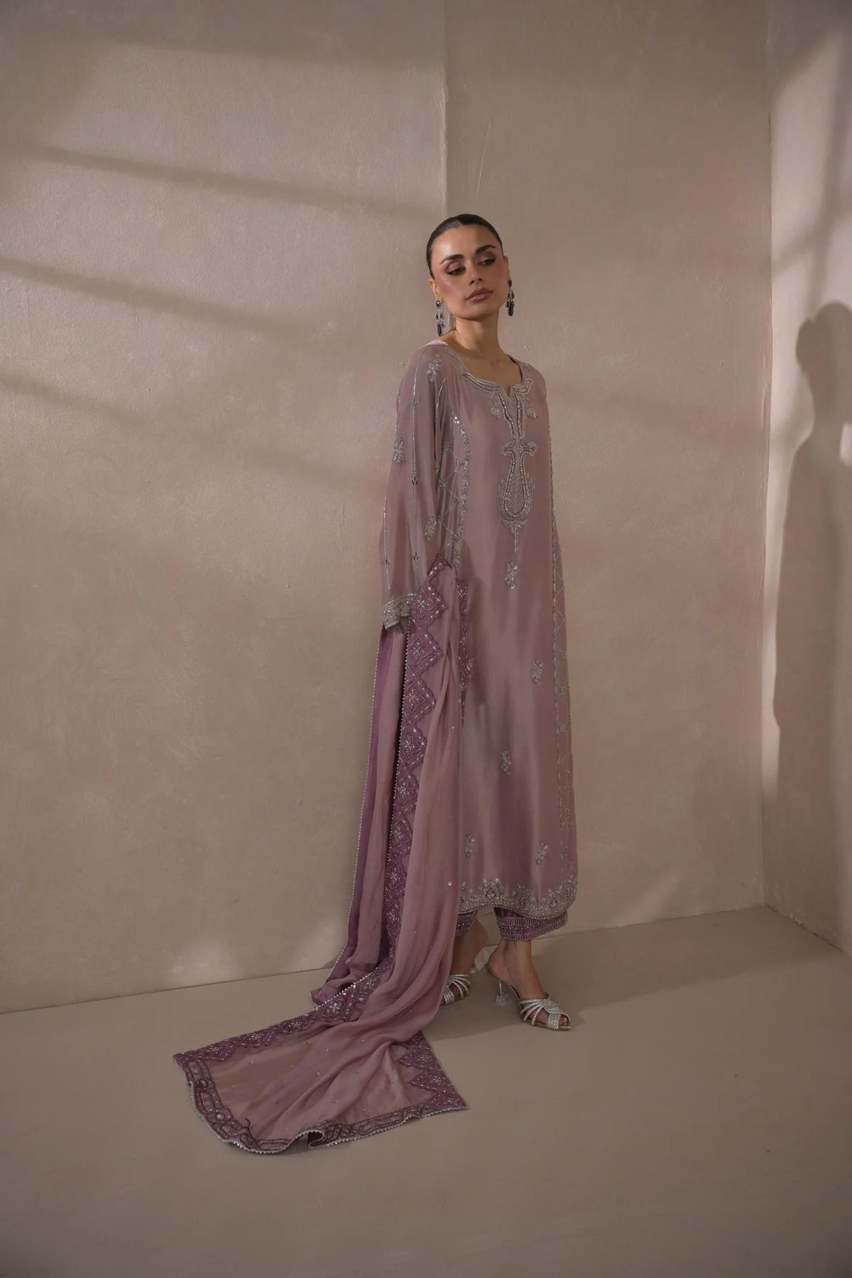 ZAHA FULL SET | ZEINA FESTIVE FORMALS | NIMRAH HAFSA
