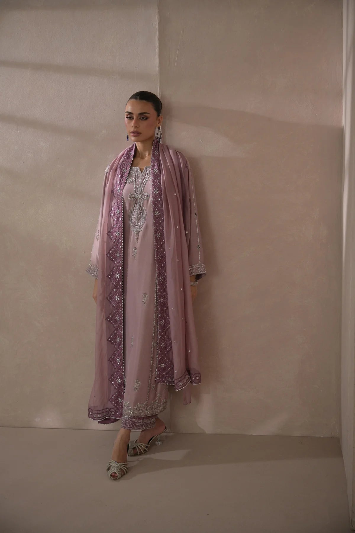 ZAHA FULL SET | ZEINA FESTIVE FORMALS | NIMRAH HAFSA
