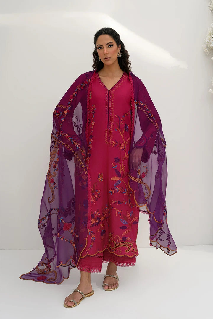 Jasmin | Rania Luxe Pret '26 | Nadia Farooqui