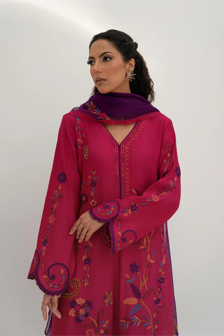 Jasmin | Rania Luxe Pret '26 | Nadia Farooqui