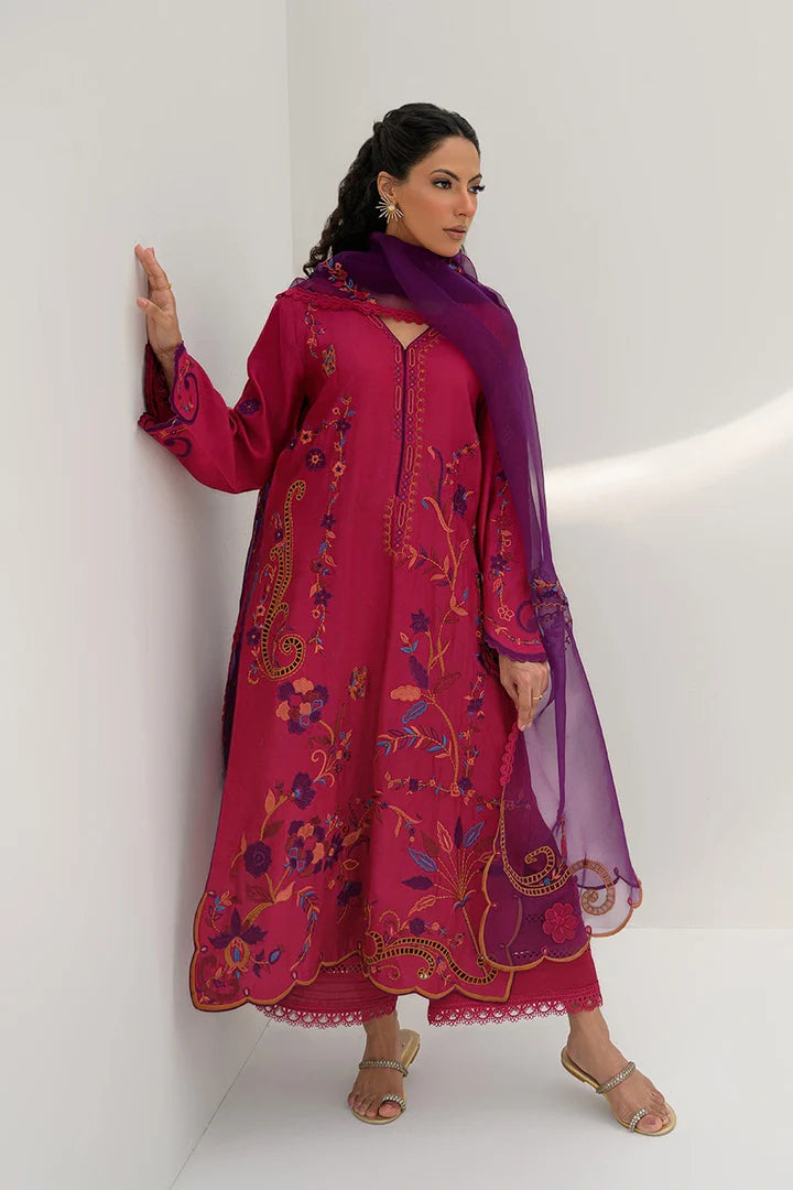 Jasmin | Rania Luxe Pret '26 | Nadia Farooqui