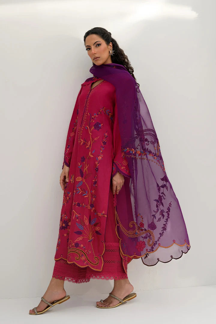 Jasmin | Rania Luxe Pret '26 | Nadia Farooqui