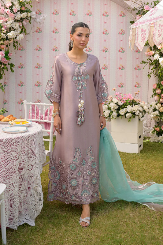 Lavender Mist |  Siara Eid Luxe '26 | Flairs Studio