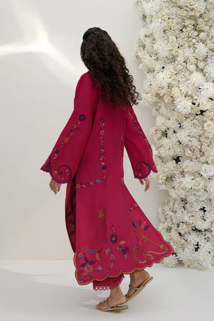 Jasmin | Rania Luxe Pret '26 | Nadia Farooqui