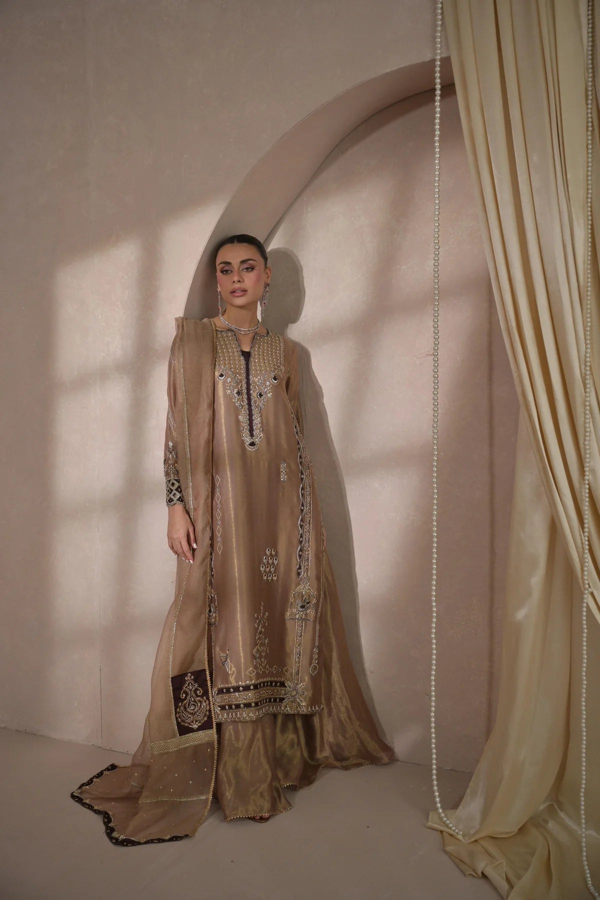 VANYA FULL SET | ZEINA FESTIVE FORMALS | NIMRAH HAFSA