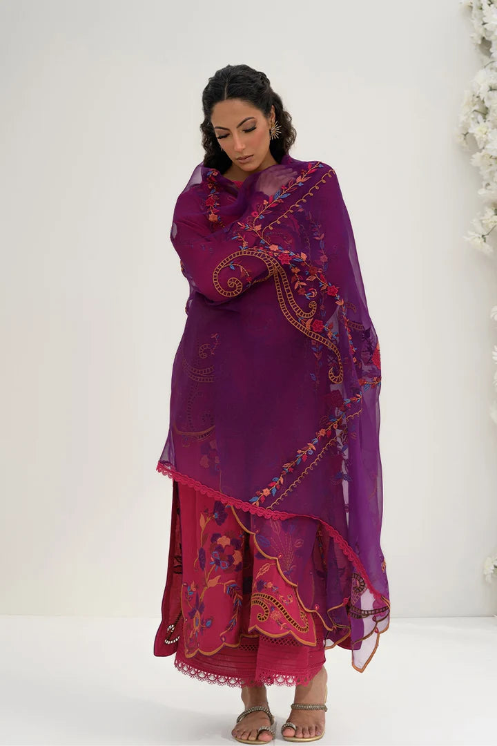 Jasmin | Rania Luxe Pret '26 | Nadia Farooqui