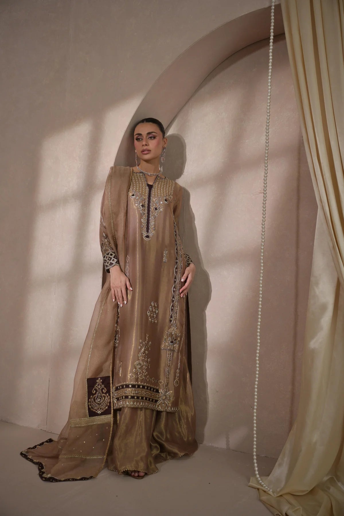 VANYA FULL SET | ZEINA FESTIVE FORMALS | NIMRAH HAFSA
