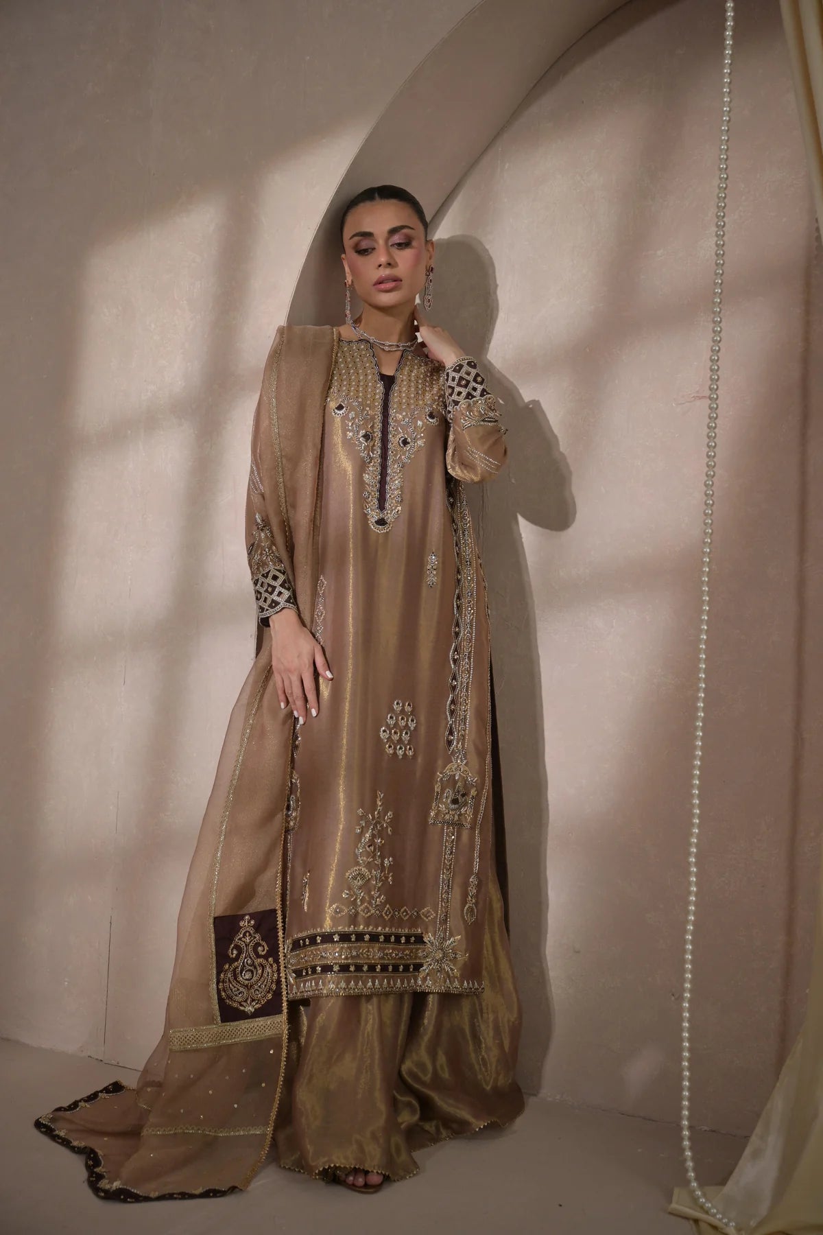 VANYA FULL SET | ZEINA FESTIVE FORMALS | NIMRAH HAFSA