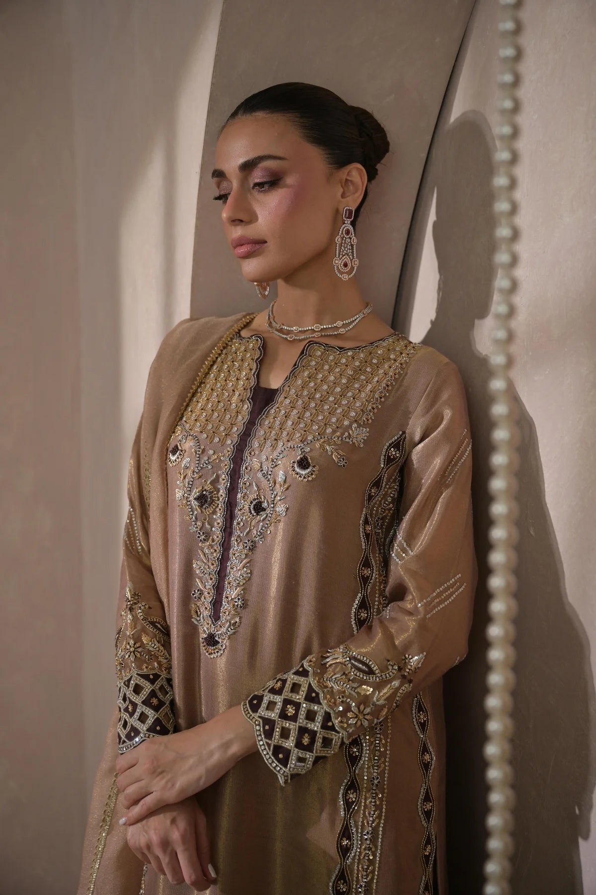 VANYA FULL SET | ZEINA FESTIVE FORMALS | NIMRAH HAFSA