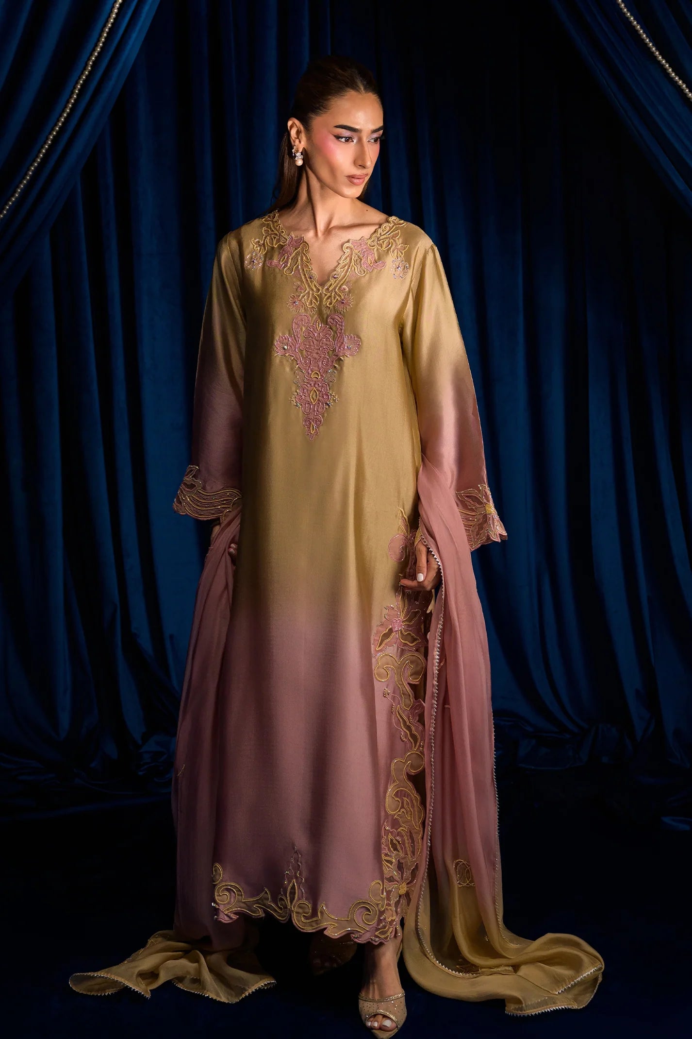 Candy Yum Yum |  Ayra Festive Formals '26 | Flairs Studio