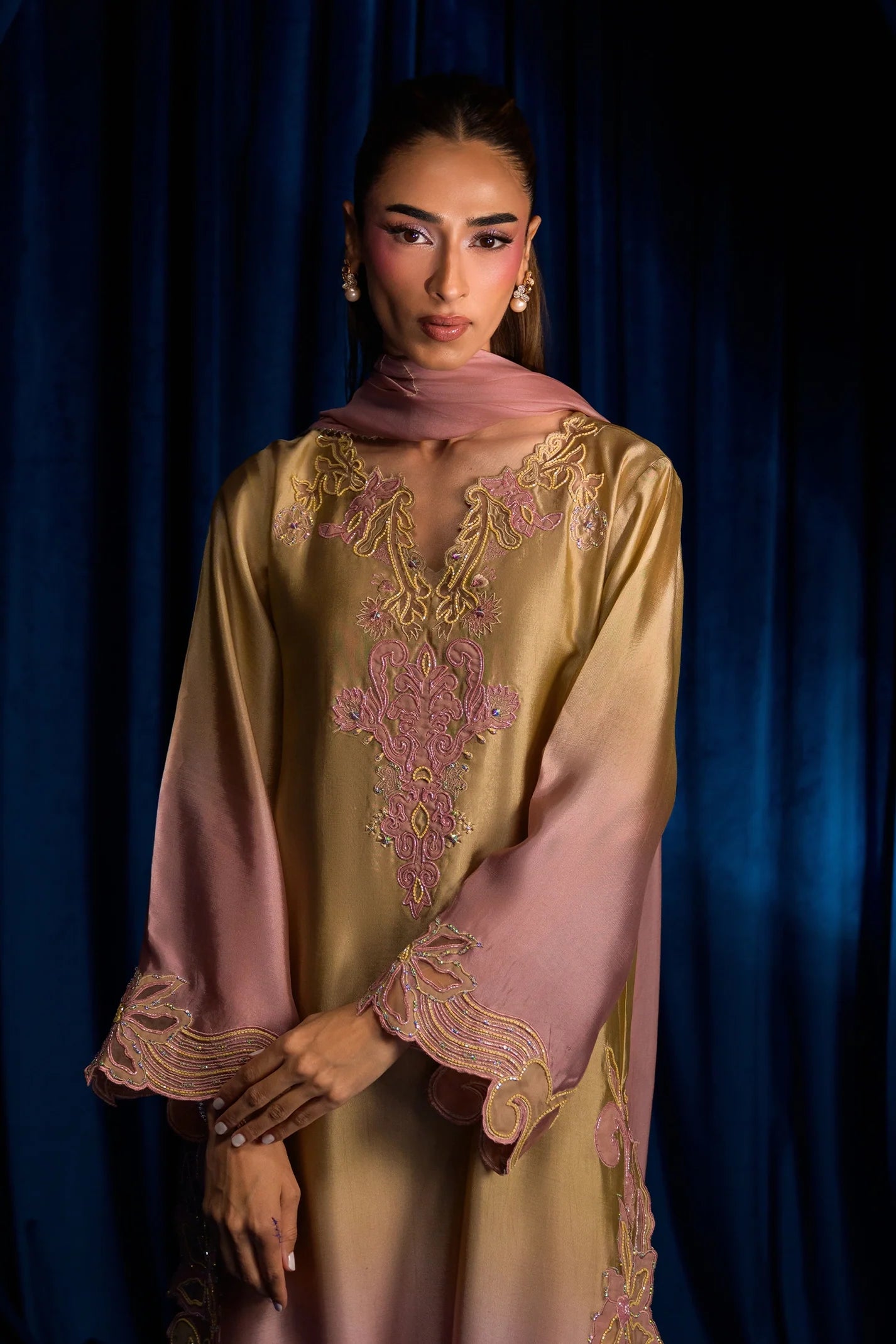 Candy Yum Yum |  Ayra Festive Formals '26 | Flairs Studio