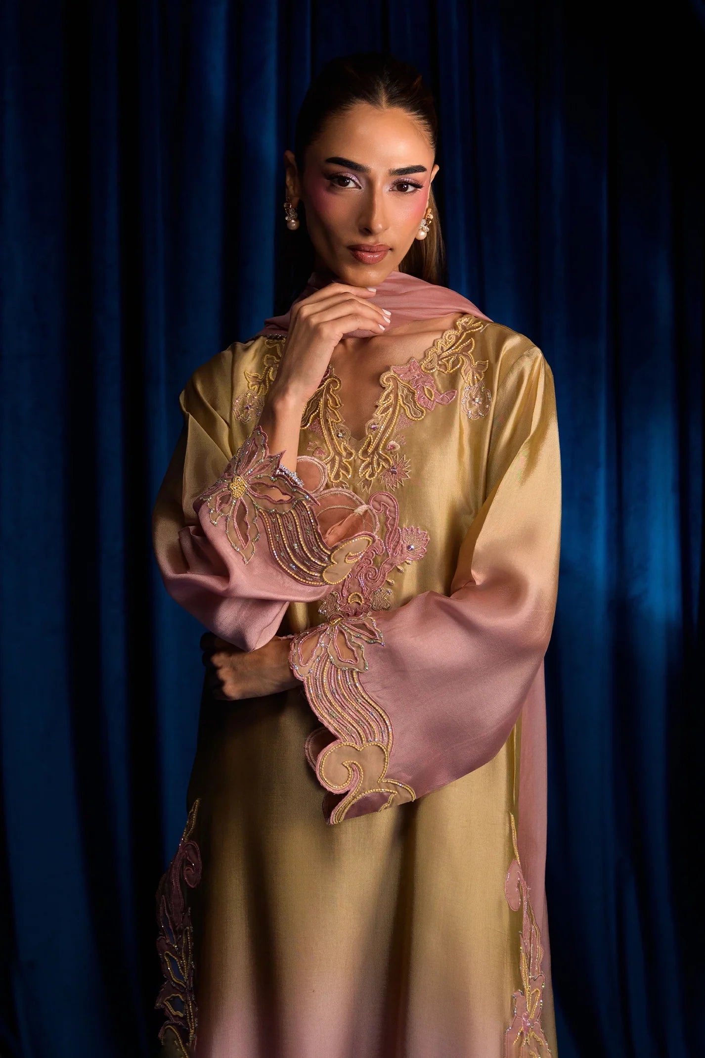 Candy Yum Yum |  Ayra Festive Formals '26 | Flairs Studio
