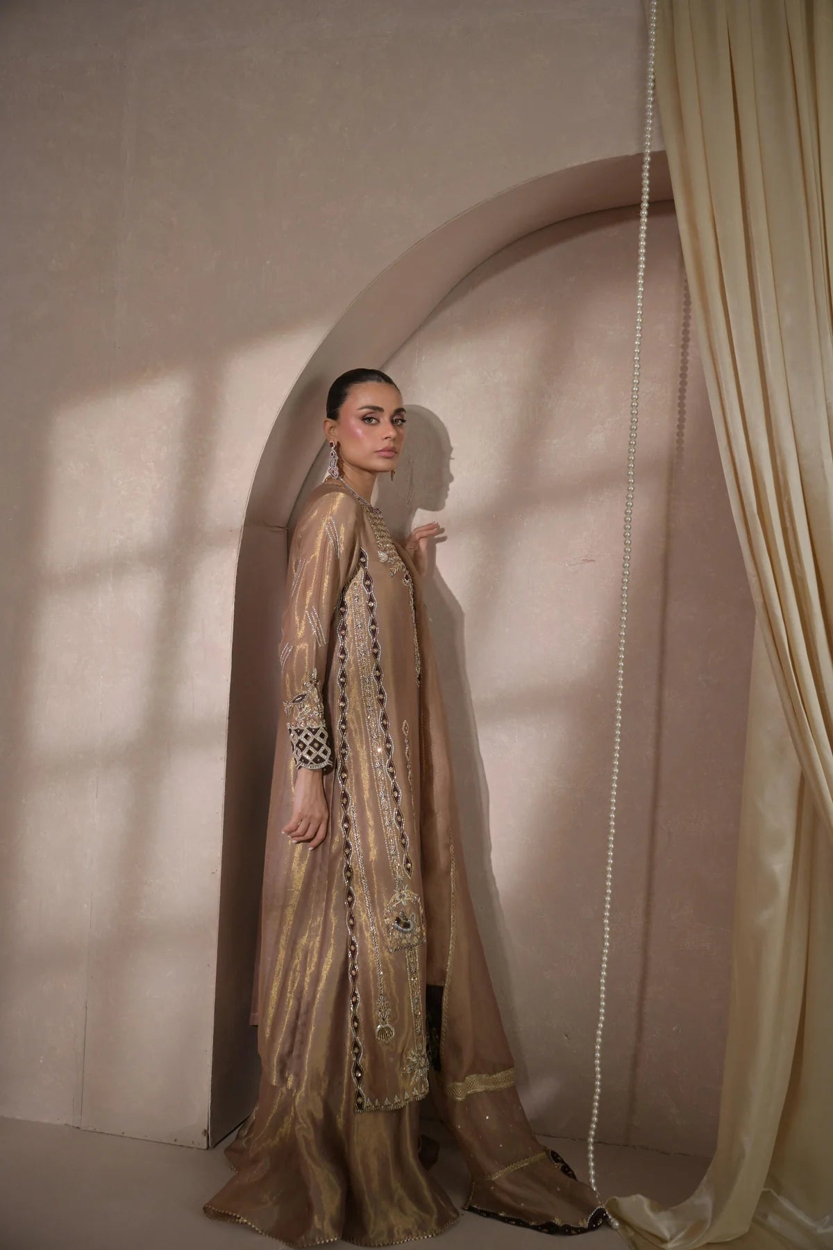 VANYA FULL SET | ZEINA FESTIVE FORMALS | NIMRAH HAFSA