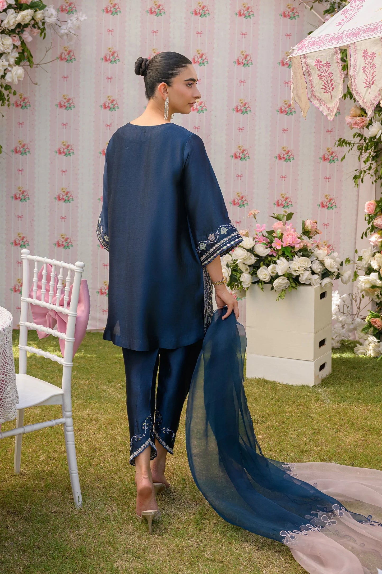 Drizzle |  Siara Eid Luxe '26 | Flairs Studio