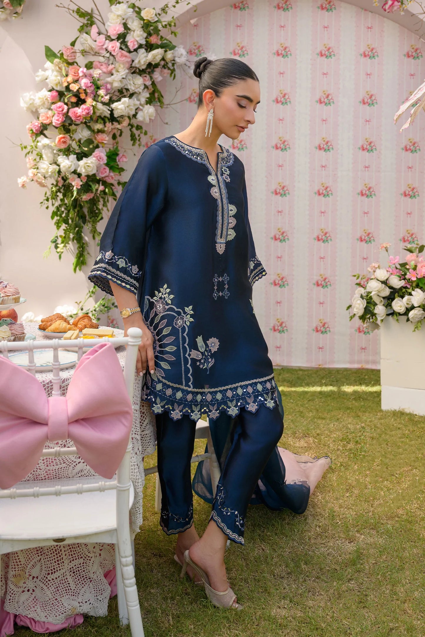 Drizzle |  Siara Eid Luxe '26 | Flairs Studio