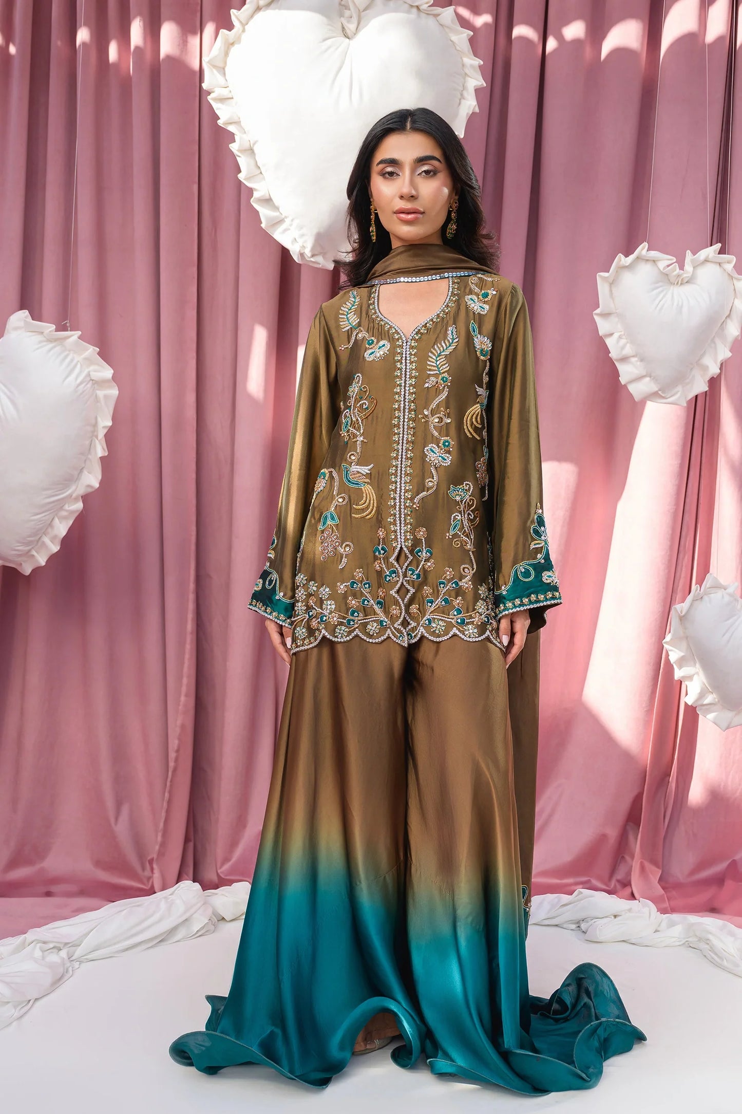 Maple |  Eid Duo '26 | Flairs Studio