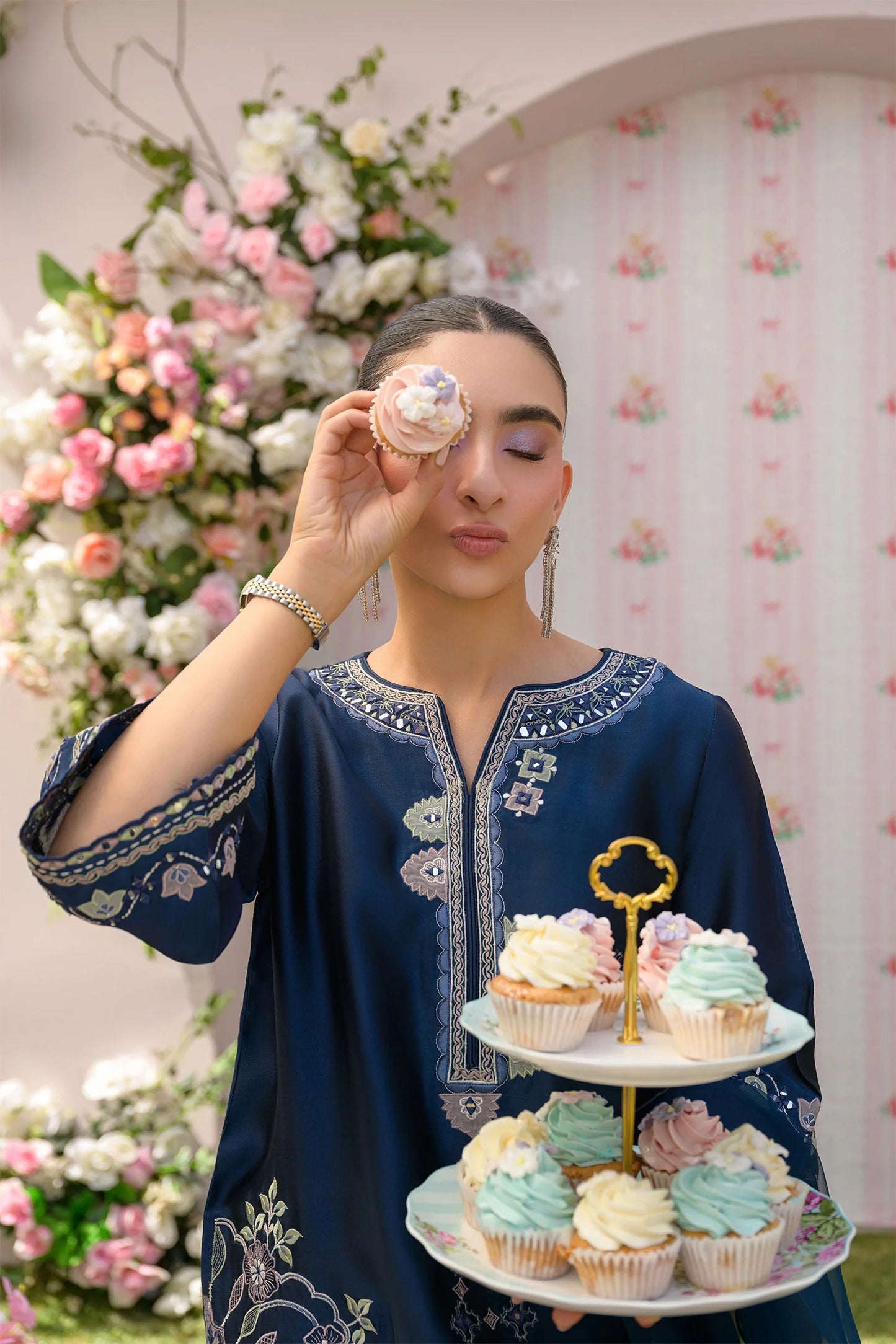 Drizzle |  Siara Eid Luxe '26 | Flairs Studio