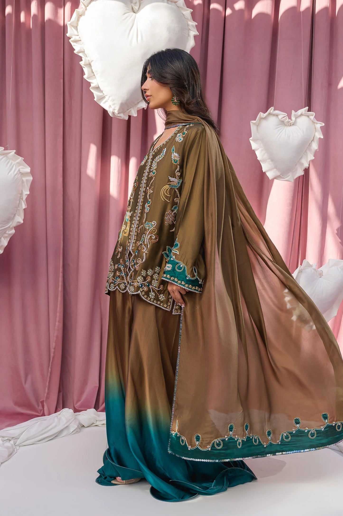 Maple |  Eid Duo '26 | Flairs Studio