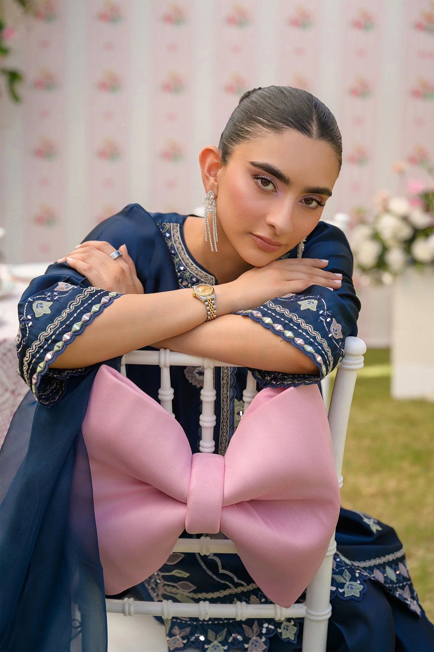 Drizzle |  Siara Eid Luxe '26 | Flairs Studio