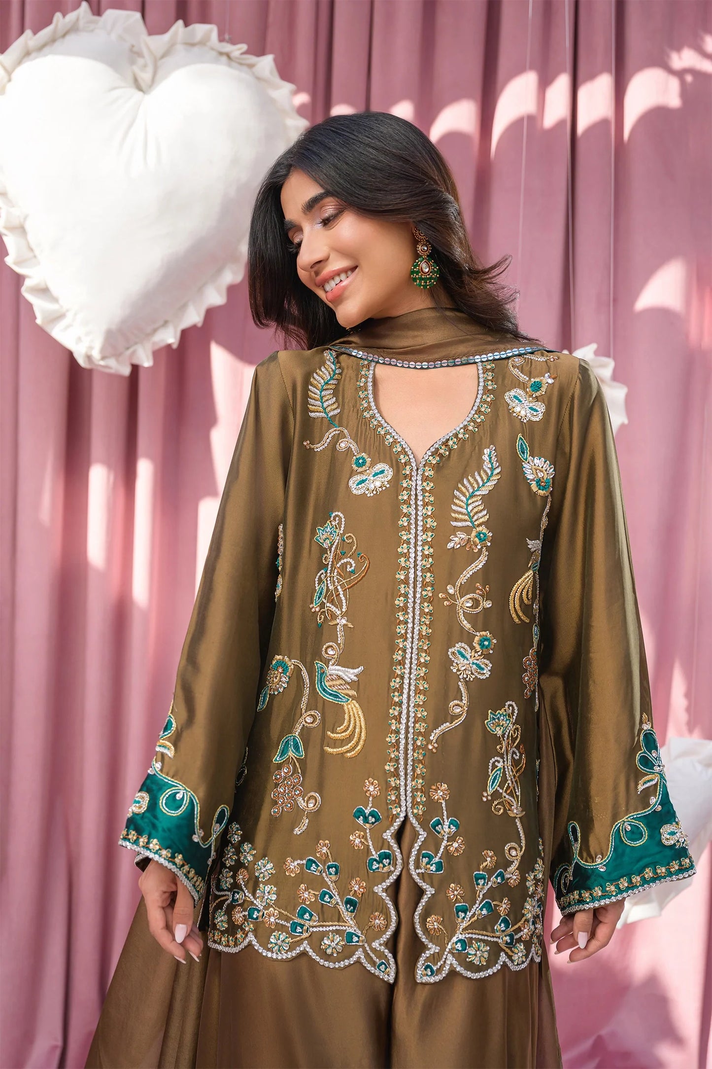 Maple |  Eid Duo '26 | Flairs Studio