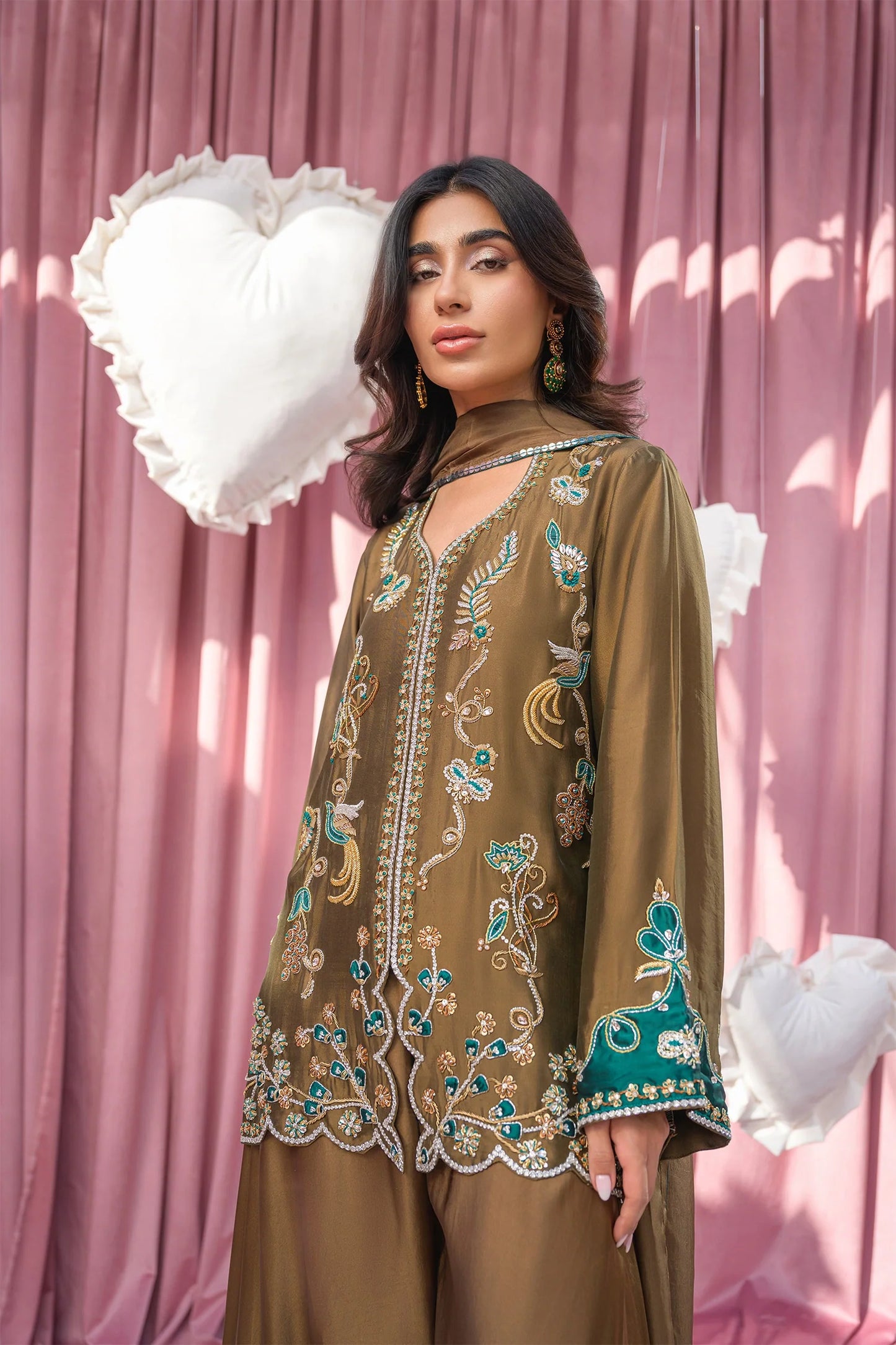 Maple |  Eid Duo '26 | Flairs Studio