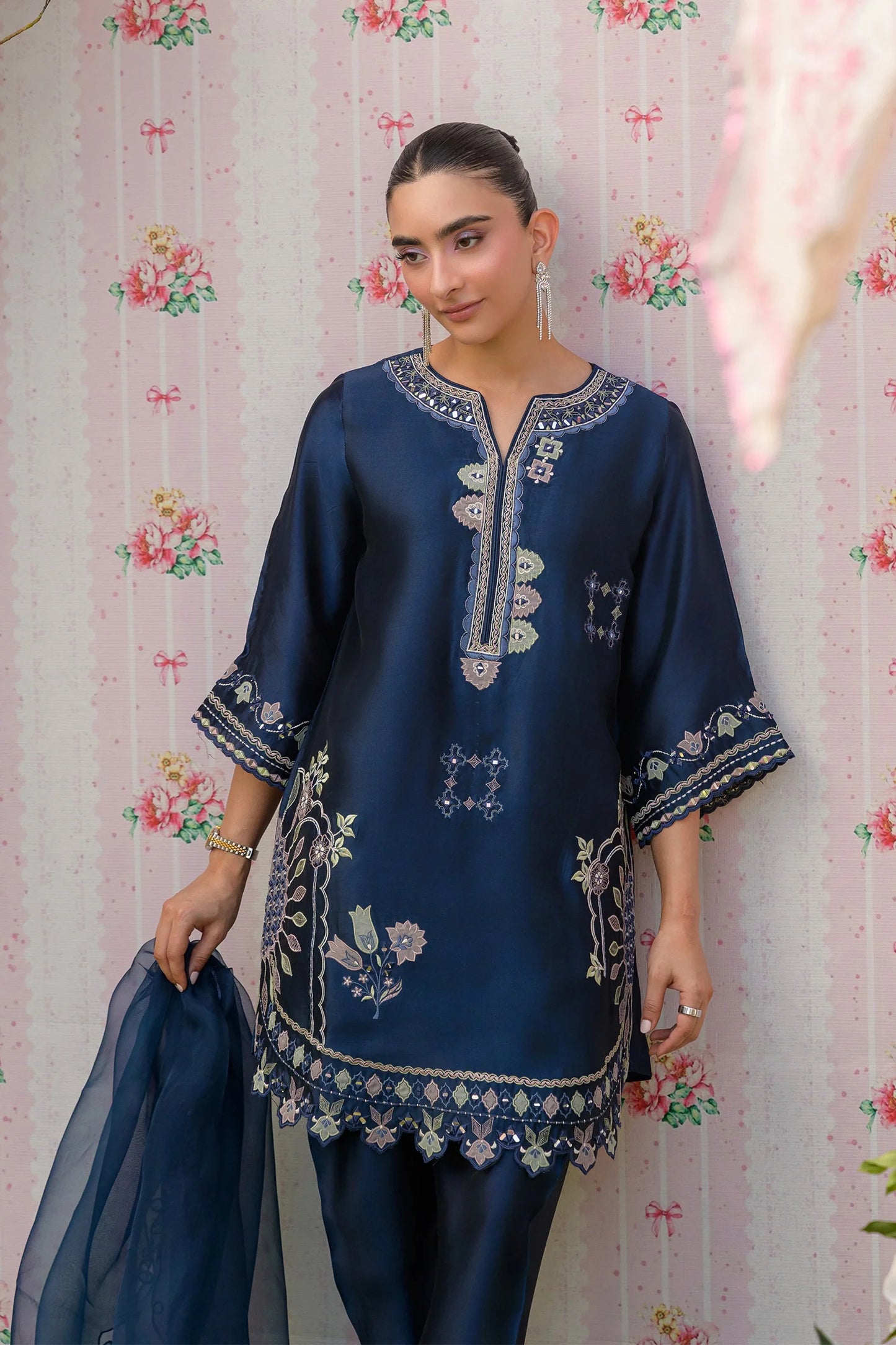 Drizzle |  Siara Eid Luxe '26 | Flairs Studio