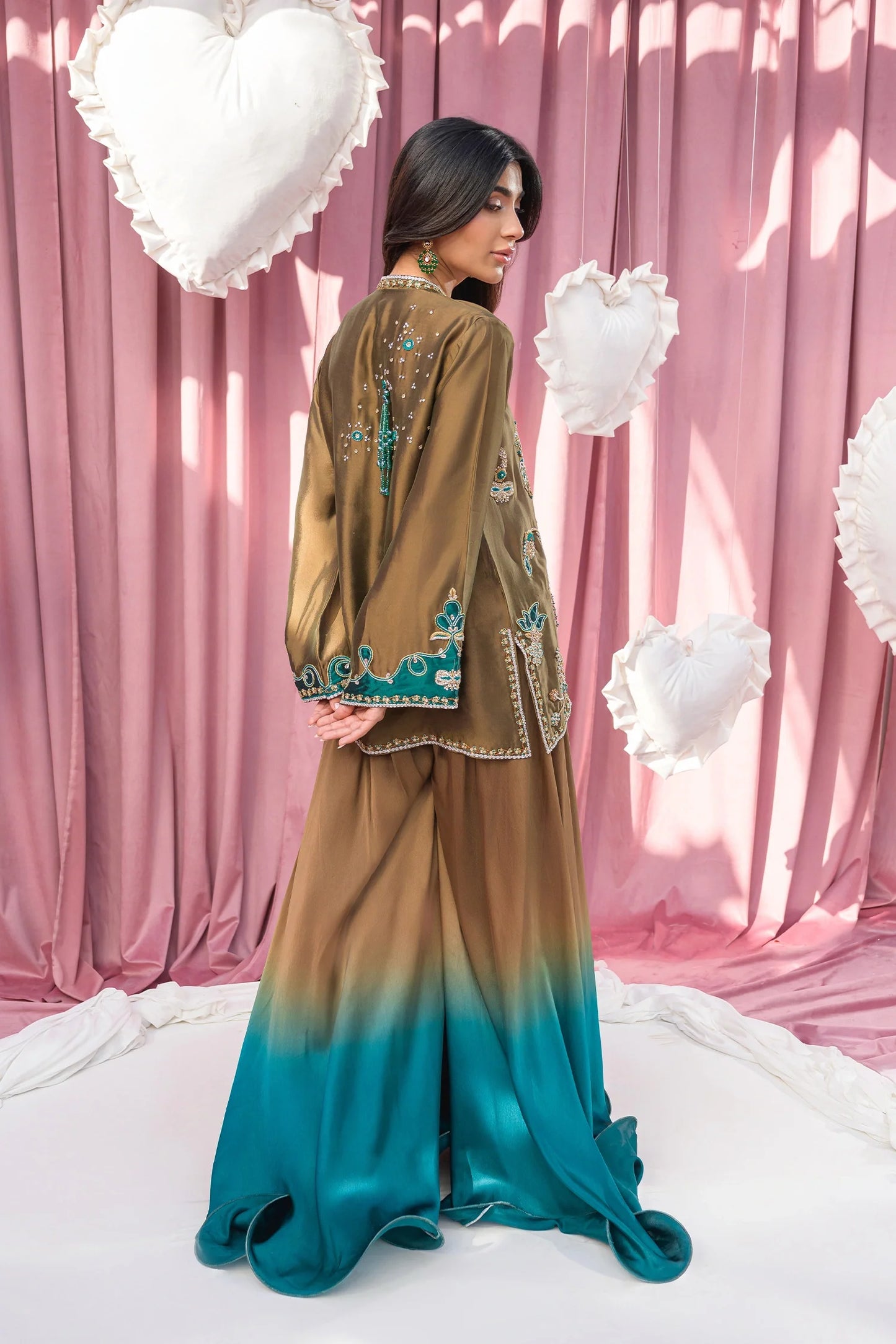 Maple |  Eid Duo '26 | Flairs Studio