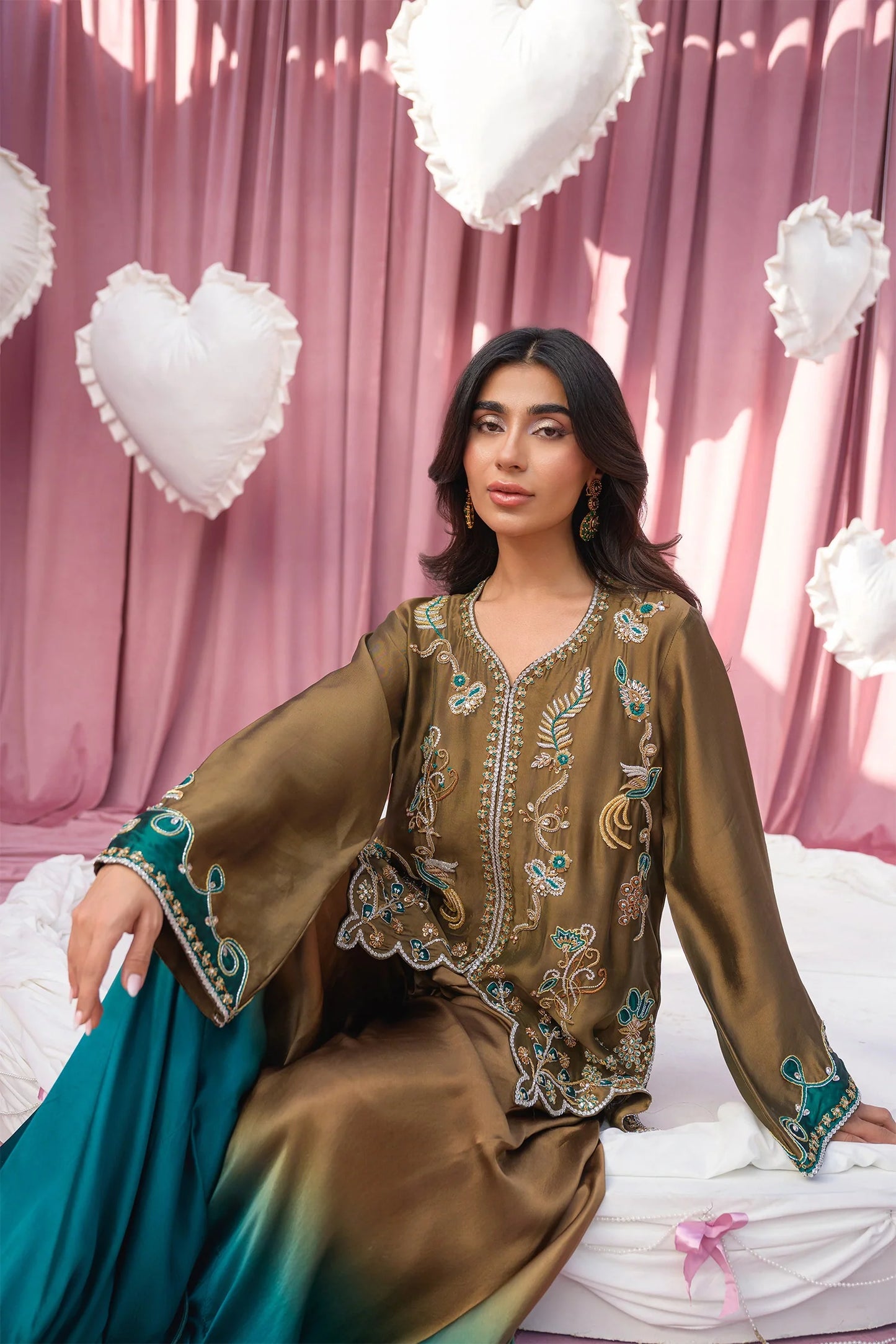 Maple |  Eid Duo '26 | Flairs Studio